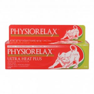 PHYSIORELAX ULTRA HEAT EFECTO CALOR 75ML