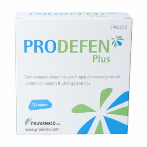PRODEFEN PLUS 10 SOBRES