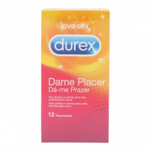 PROFIL DUREX DAME PLACER 12UN