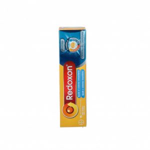 REDOXON EXTRA DEFENSAS VIT+ZINC 15 COMP