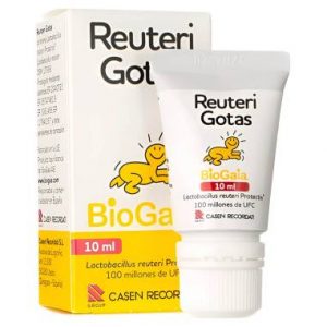 REUTERI GOTAS 10 ML