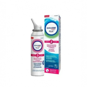 RHINOMER PLUS F3 USUARIO FRECUENTE 200ML