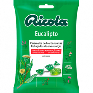 RICOLA BOLSA S/A EUCALIPTO