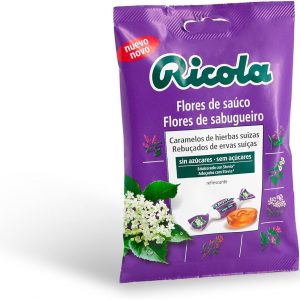 RICOLA BOLSA S/A FLOR SAUCO