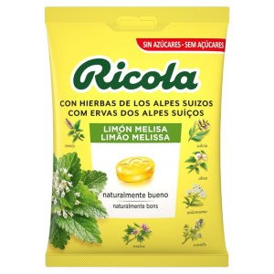 RICOLA BOLSA S/A LIMON MELISA