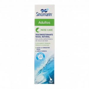 SINOMARIN AGUA HIPERT 125 ML