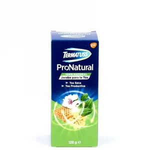 TERMATUSS PRONATURAL JARABE 128 G
