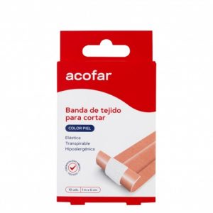 TIRITA ACOFAR BANDA TEJIDO CORTAR 10X6