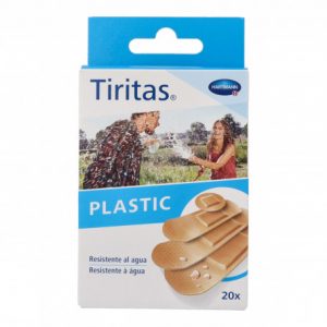 TIRITA HARTMANN 20 PLASTIC 4F