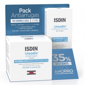 UREADIN CREMA FAC ANTIAR F20 50ML+C/OJOS