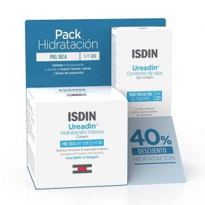 UREADIN PACK CREMA FAC HIDR P/S+C/OJO