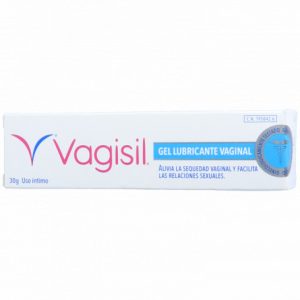 VAGISIL GEL LUBRICANTE VAGINAL 30GR