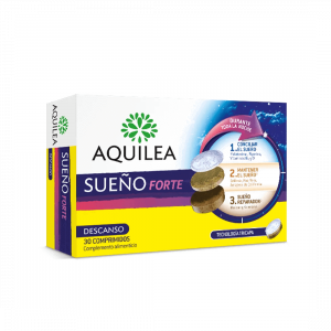 AQUILEA SUEÑO FORTE 30 COMP