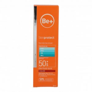 BE+ FOTOP SKIN ULTRA FLUIDO FAC F50 COLO