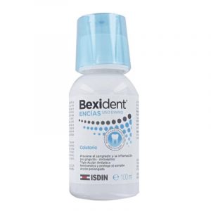 BEXIDENT SMILE&GO ENCIAS COLUTORIO 100ML