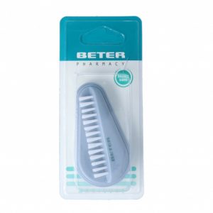 CEPILLO UÑAS BETER C/ASA 24091