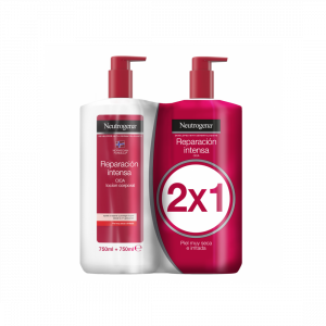 NEUTROGENA LOC CORP REPARA INT 750 1+1U