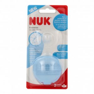 NUK PEZONERA RED SIL + ESTUCHE