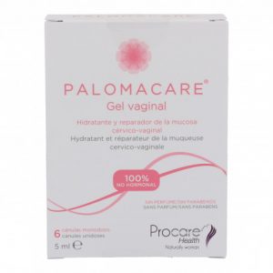 PALOMACARE VAGINAL 6 CANULAS GEL HIDRAT