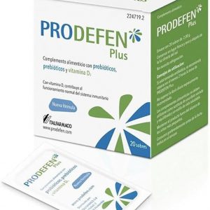 PRODEFEN PLUS 20 SOBRES