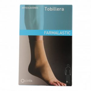 TOBILLERA FARMAL NORM GDE