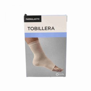 TOBILLERA FARMAL NORM MED