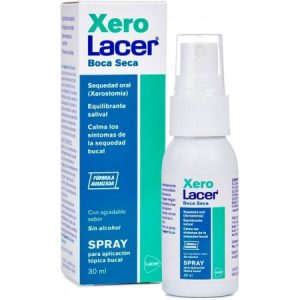 XEROLACER SPRAY BUCAL 30ML LACER