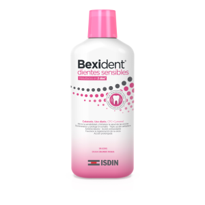 BEXIDENT DIENTE SENSIBLE COLUTORIO 500ML
