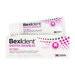 BEXIDENT DIENTES SENSIBLES GEL 50ML