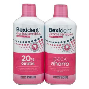 (B(BEXIDENT DSENS COLUT 2X500ML 20%DTO