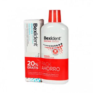 (B)BEXIDENT PACK ENC COLUT CLX 500+P EN