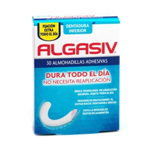 ALGASIV ALMOHAD DENT INFER 30 UNID