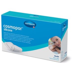 APOSITO COSMOPOR SILICONE 15X8 5U