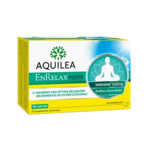 AQUILEA ENRELAX FORTE 30 COMP