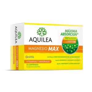 AQUILEA MAGNESIO MAX 30 COMP