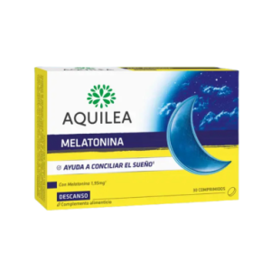 AQUILEA MELATONINA 60 COMP