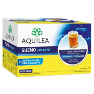 AQUILEA SUEÑO INSTANT 1.95 MG 25 SOB