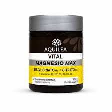 AQUILEA VITAL MAGNESIO MAX 60 CAP