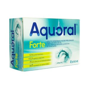 AQUORAL FORTE 30 MONODOSIS