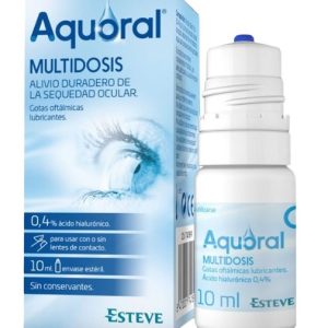 AQUORAL MULTIDOSIS SOLUCION 10 ML