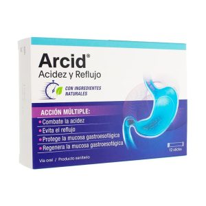 ARCID 12 STICKS 10 ML