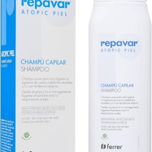 ATOPIC PIEL CHAMPÚ CAPILAR 200ML