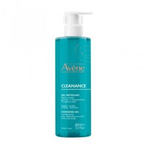 AVENE CLEANANCE GEL LIMP 400ML