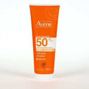AVENE SOLAR LECHE ADULTOS 50+ 250ML