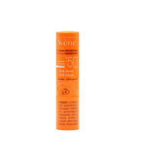 AVENE STICK LABIOS SPF50+ 3 G
