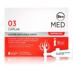 BE+ ANTICAIDA LOCION FORTE 20AMP