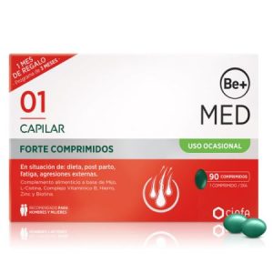 BE+ CAPILAR ANTICAIDA OCASIONA FORTE 90C