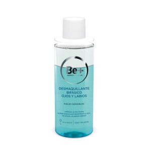 BE+ DESMAQUILLADOR BIFASICO 150ML