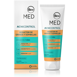BE+ MED ACNICONTROL REDUCTOR GRANOS 40ML