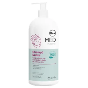 BE+ MED PED CHAMPU SUAVE 300ML